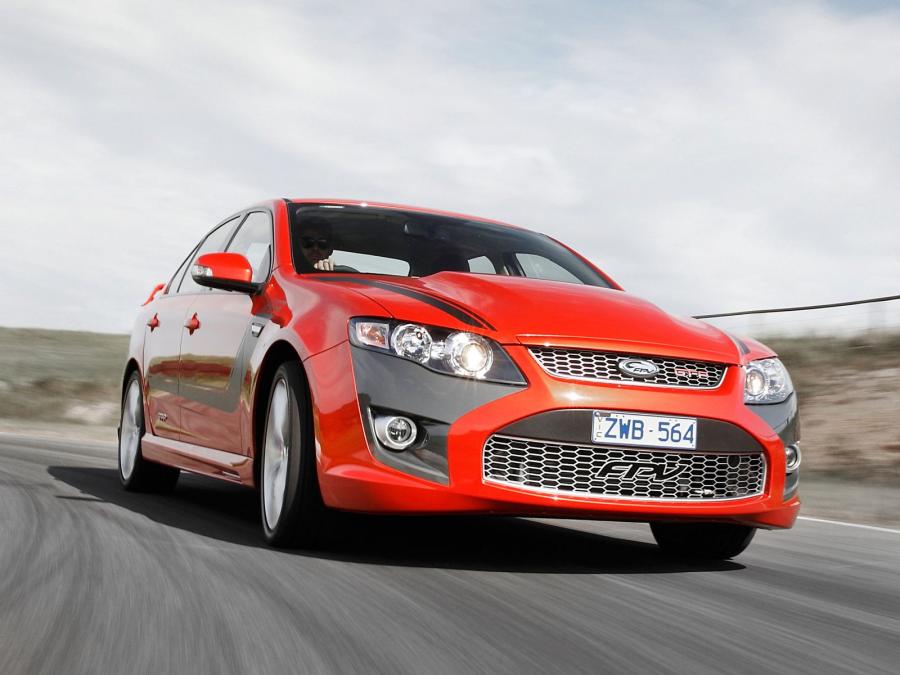  FPV GT-P 2010 года  (фото 1 из 41)